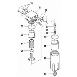 Spares For F180 29-31-32-33-34-35-36
